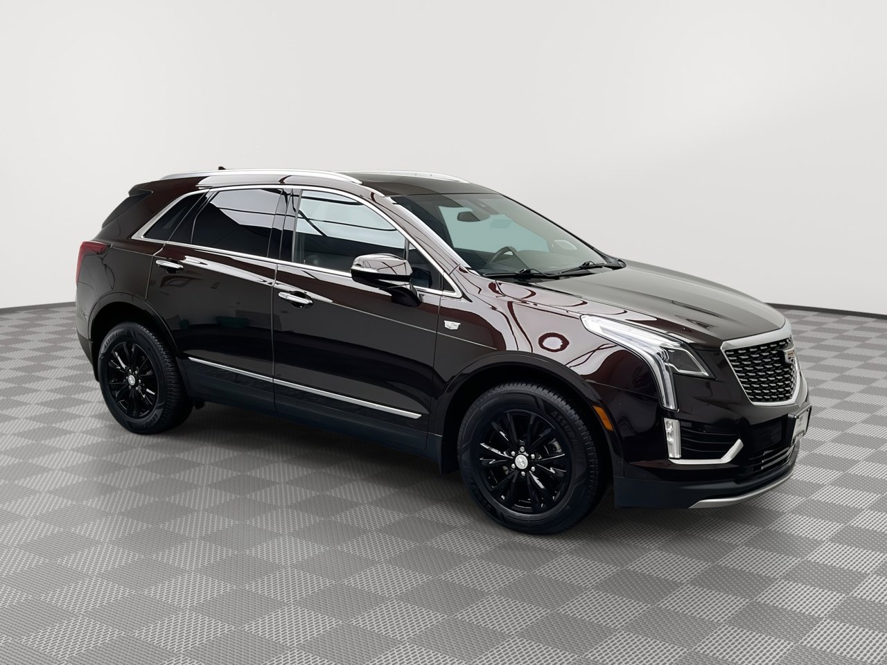 Used 2021 Cadillac XT5 Premium Luxury w/ LPO, Floor Liner Package