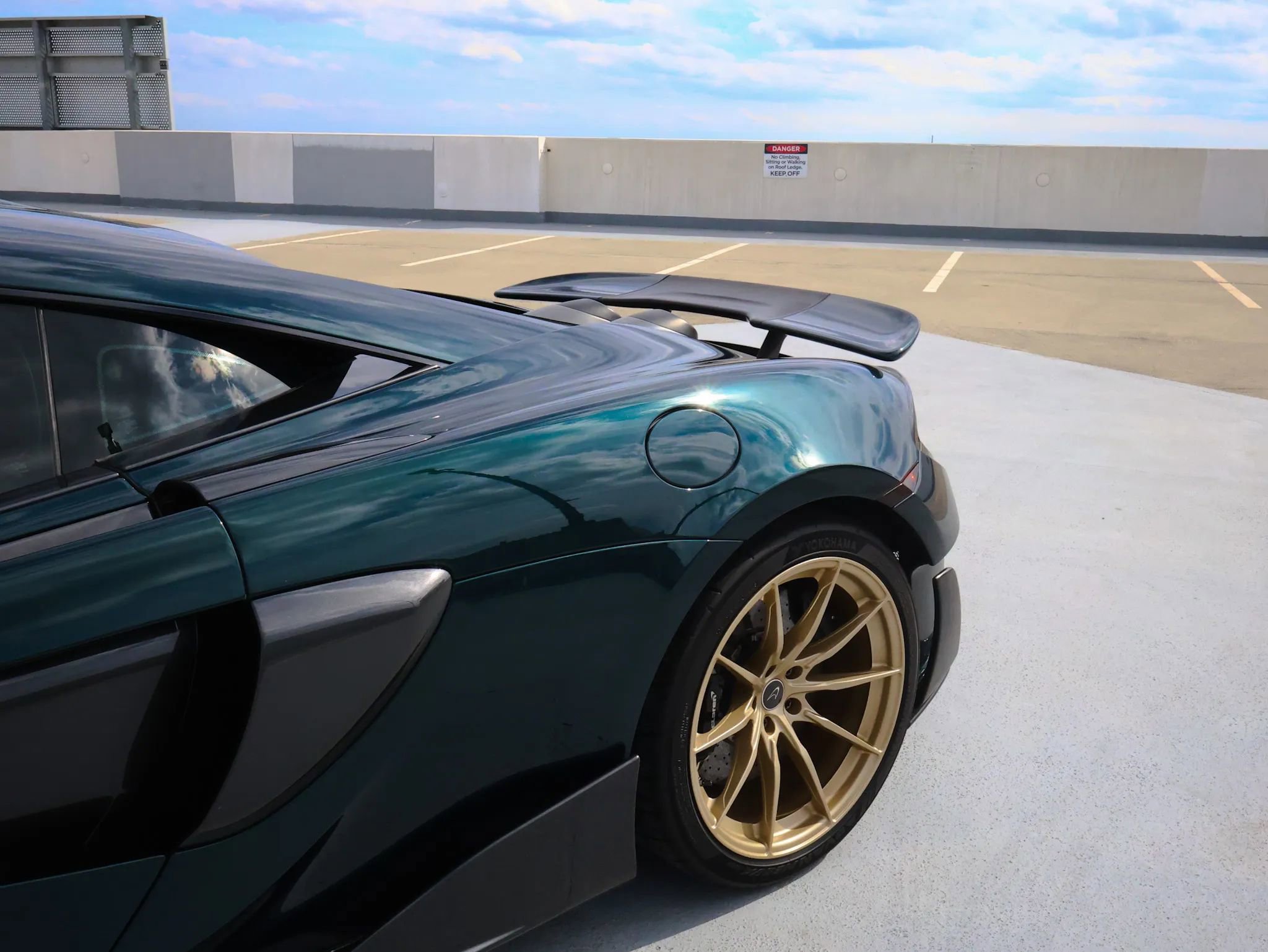 Used 2019 McLaren 600LT photo 45