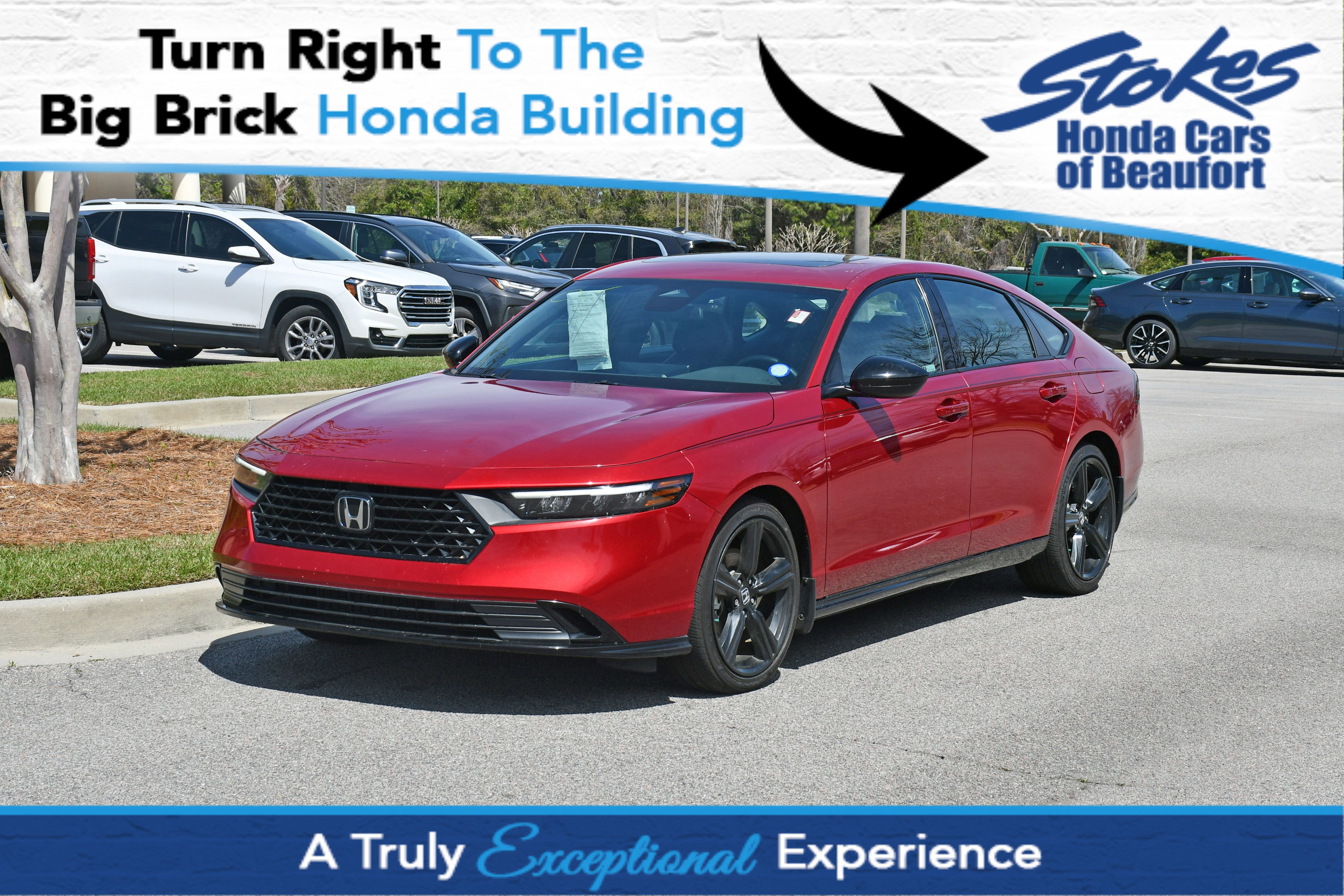 Used 2024 Honda Accord Sport