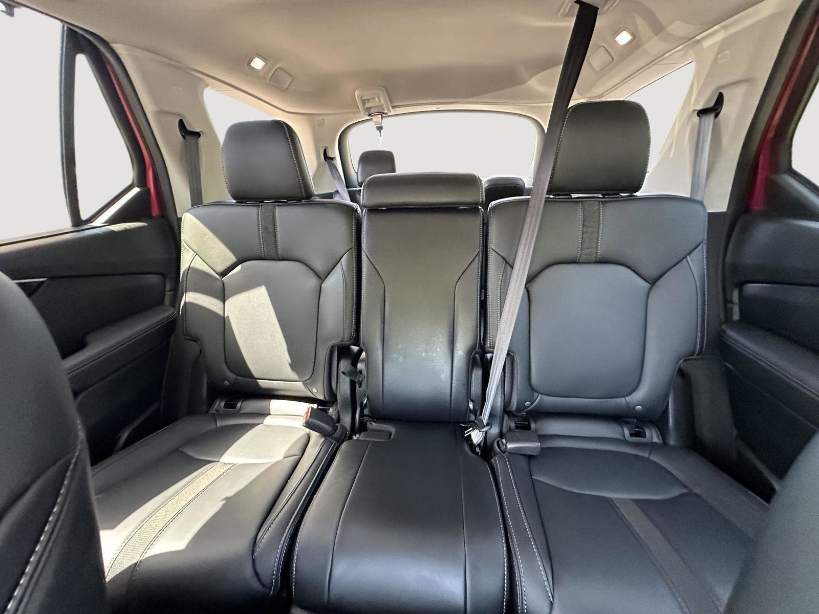 2023 Honda Pilot Touring