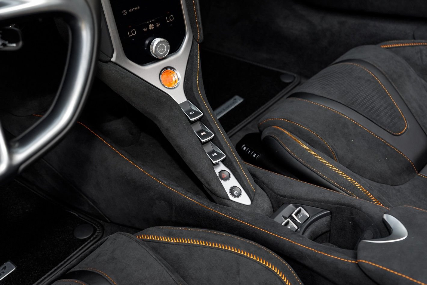 New 2027 McLaren 750S Spider photo 35