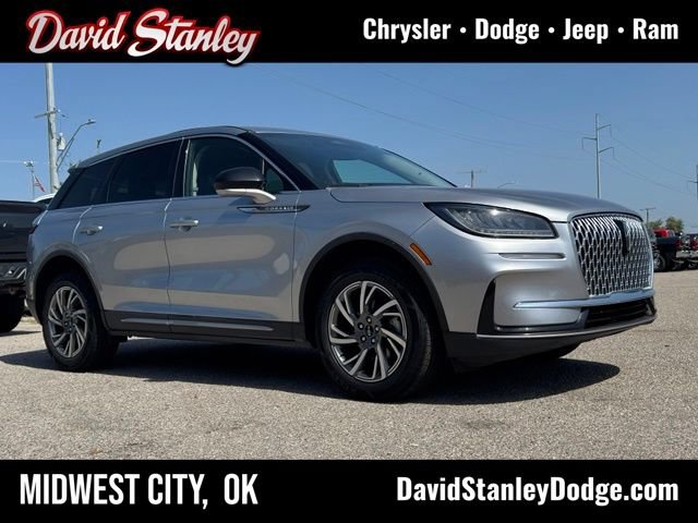 Used 2023 Lincoln Corsair FWD