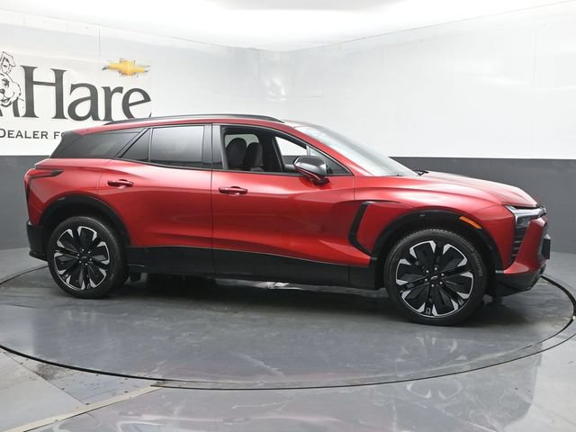 Certified 2024 Chevrolet Blazer EV RS