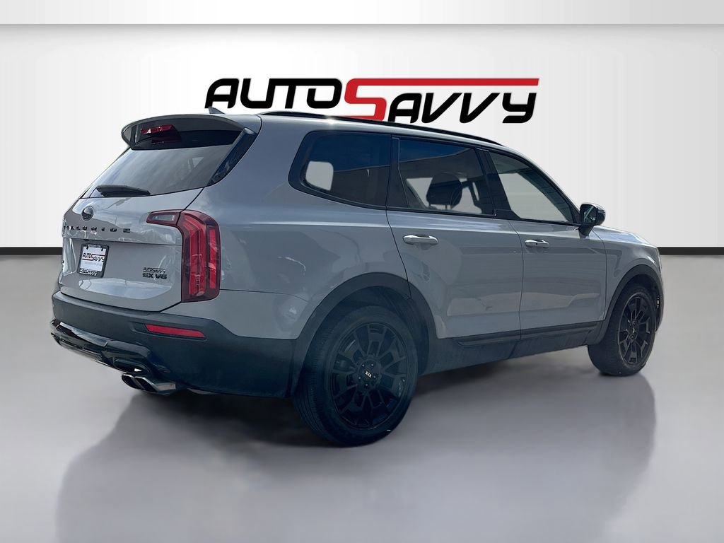 2021 Kia Telluride EX