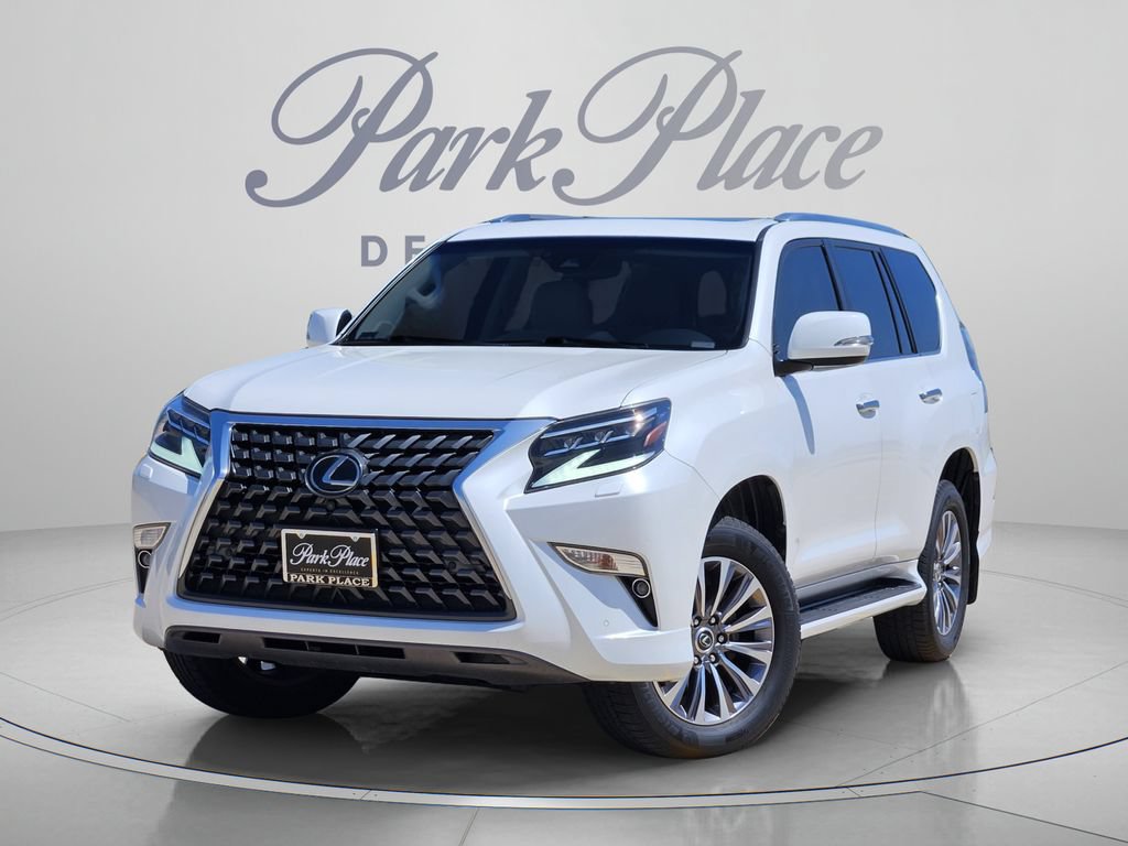 Used 2020 Lexus GX 460 Luxury w/ Accessory Package