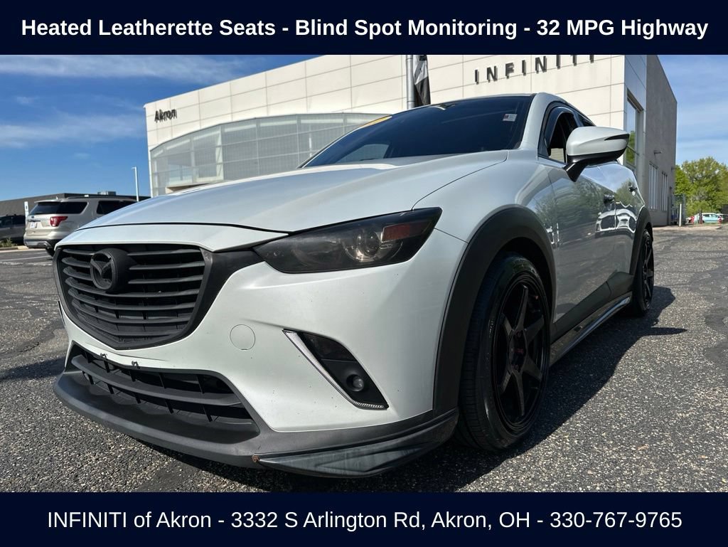 Used MAZDA CX-3 for Sale in Canton, OH - Autotrader
