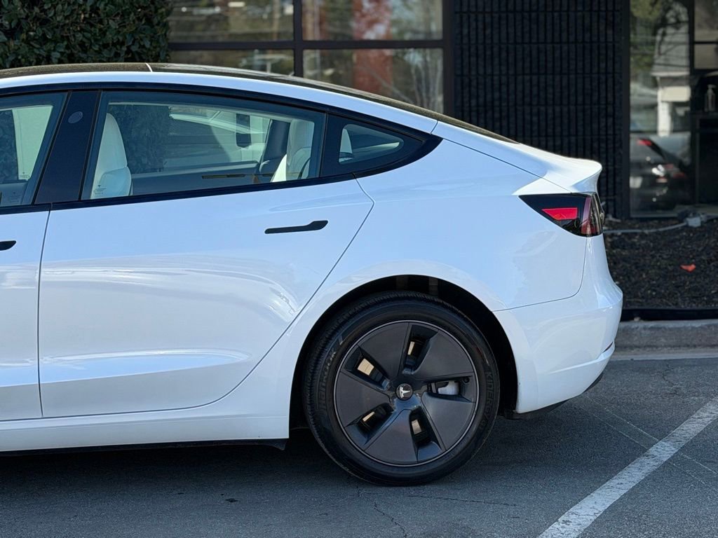 2023 Tesla Model 3 Standard Range