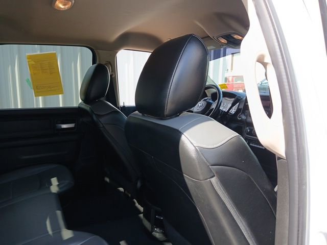 2019 RAM 5500 Tradesman