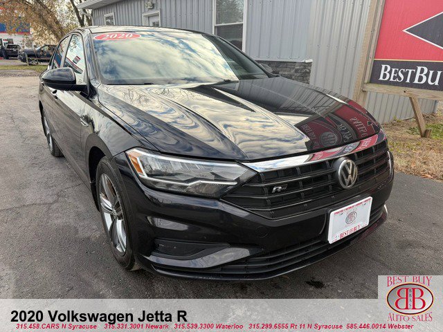 2020 Volkswagen Jetta R-Line