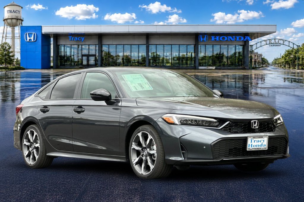 Used 2026 Honda Civic Sport Touring