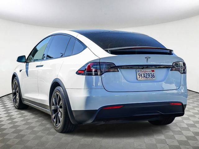 2022 Tesla Model X