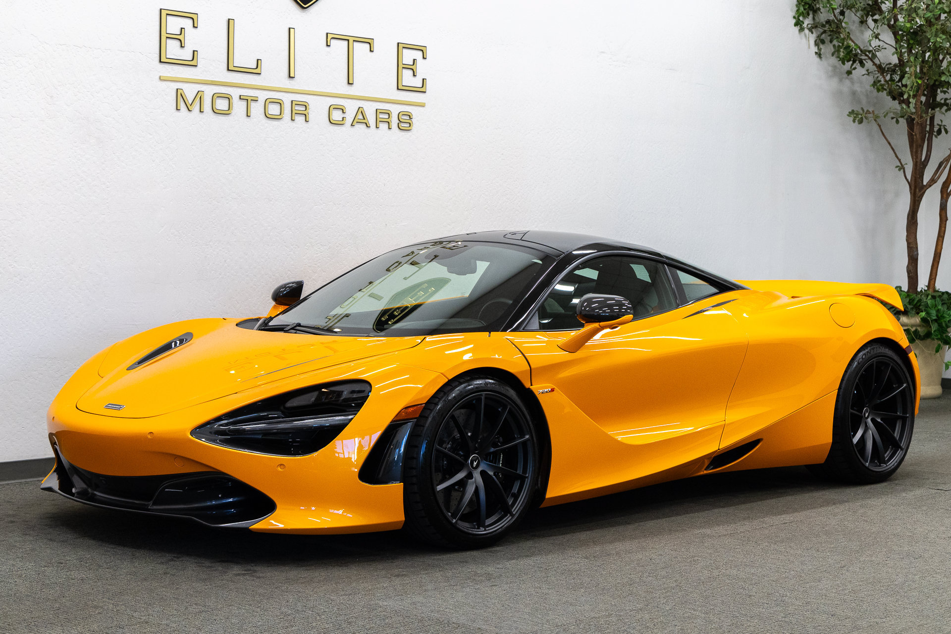 Used 2019 McLaren 720S Performance 1