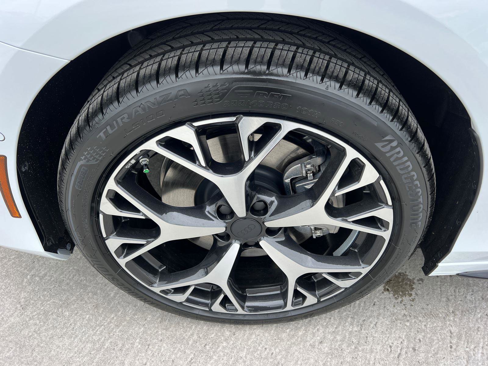 2026 Audi A6 Premium Plus