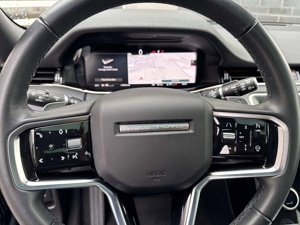 2023 Land Rover Range Rover Evoque R-Dynamic S