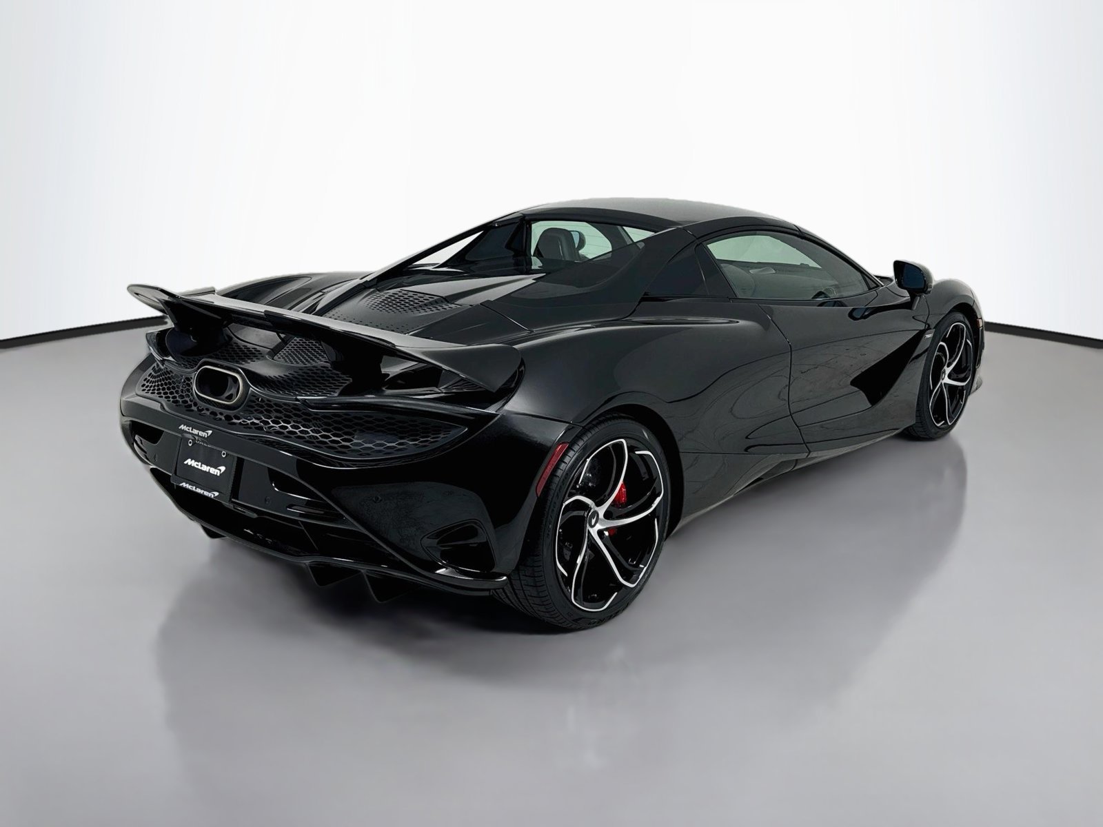 New 2027 McLaren 750S Spider photo 6