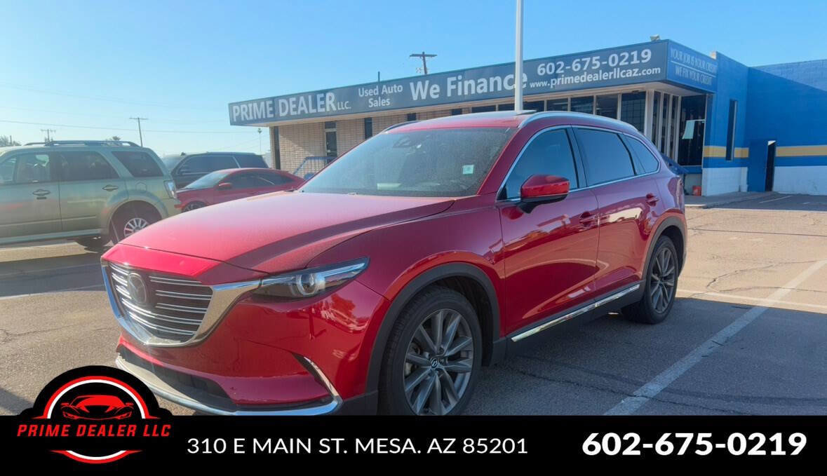 Used MAZDA CX-9 for Sale in Phoenix, AZ - Autotrader