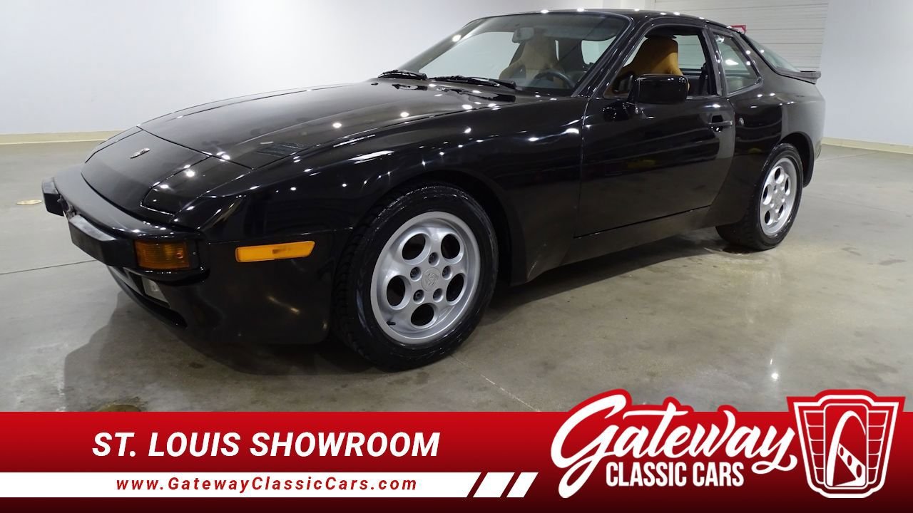 Used 1987 Porsche 944 S