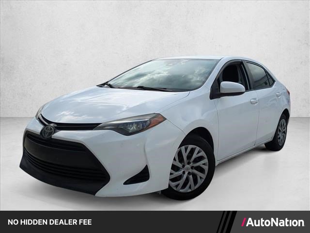 Used 2018 Toyota Corolla LE