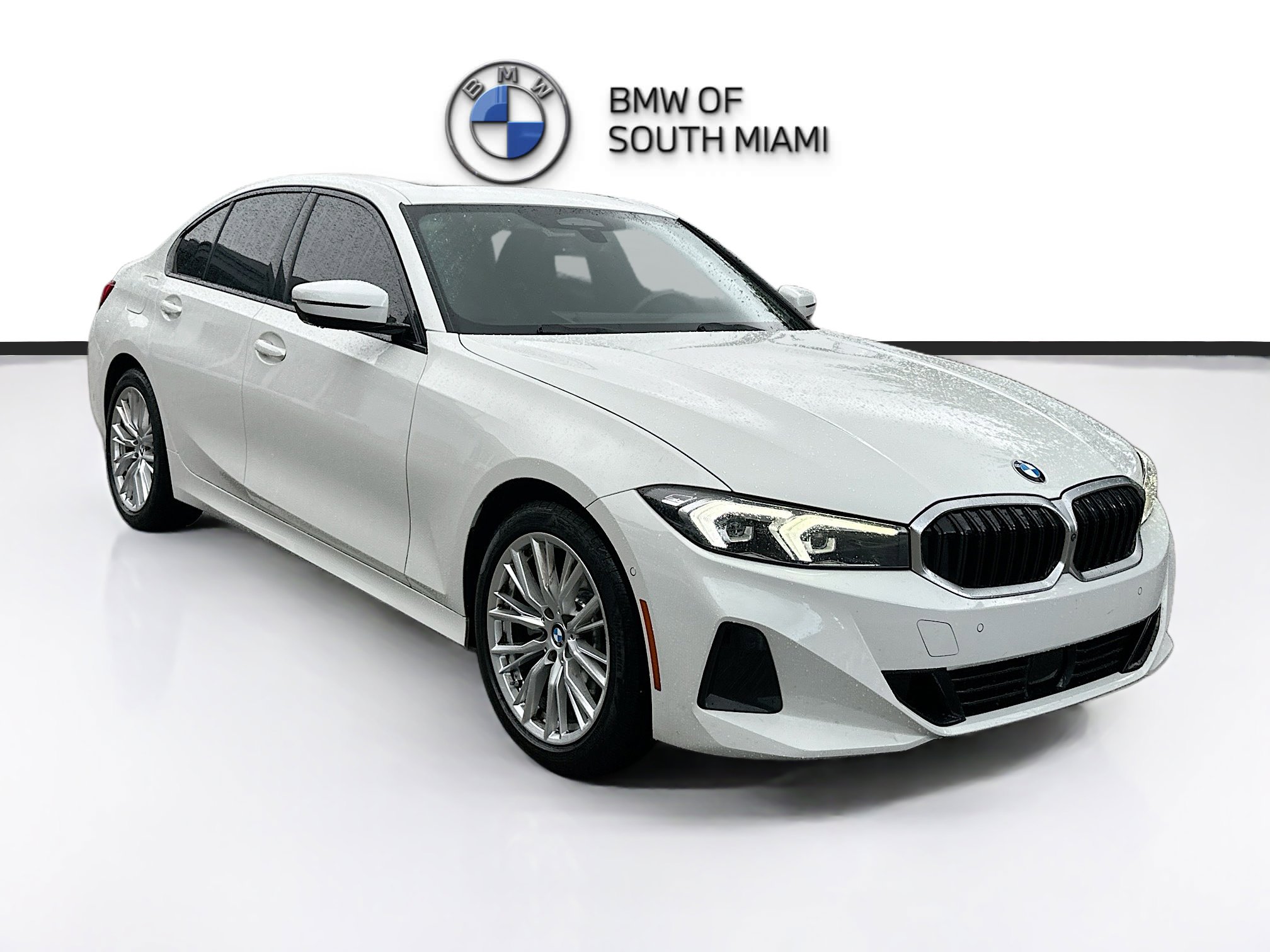 Certified 2023 BMW 330i Sedan
