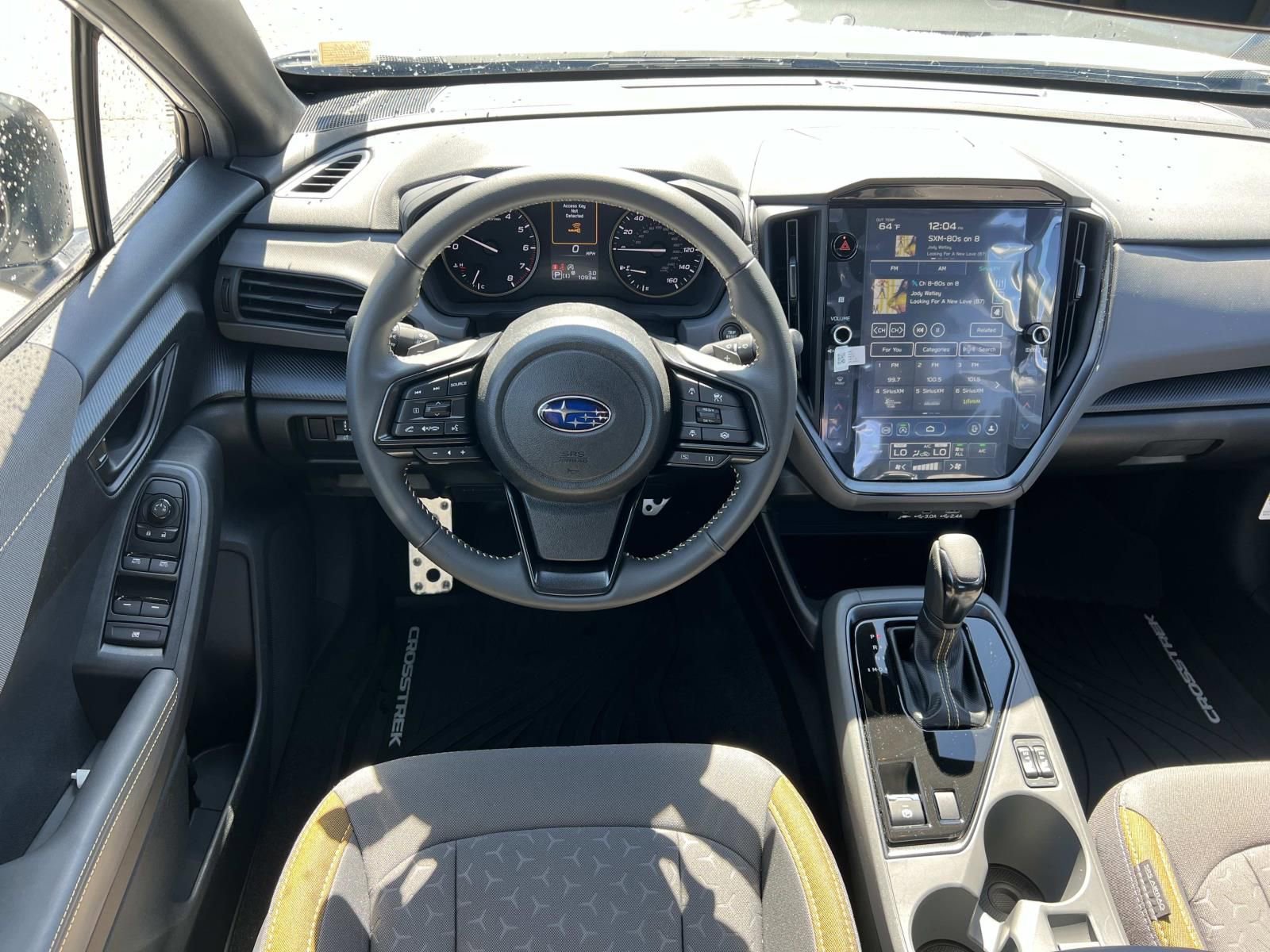 2025 Subaru Crosstrek 2.5i Sport