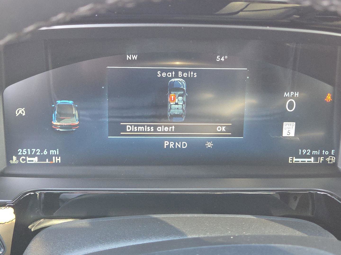 2023 Lincoln Corsair Reserve