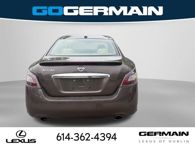 2014 Nissan Maxima 3.5 SV