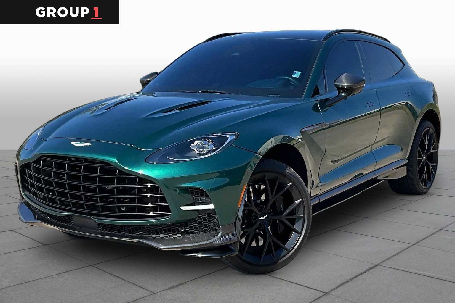 Used 2025 Aston Martin DBX 707