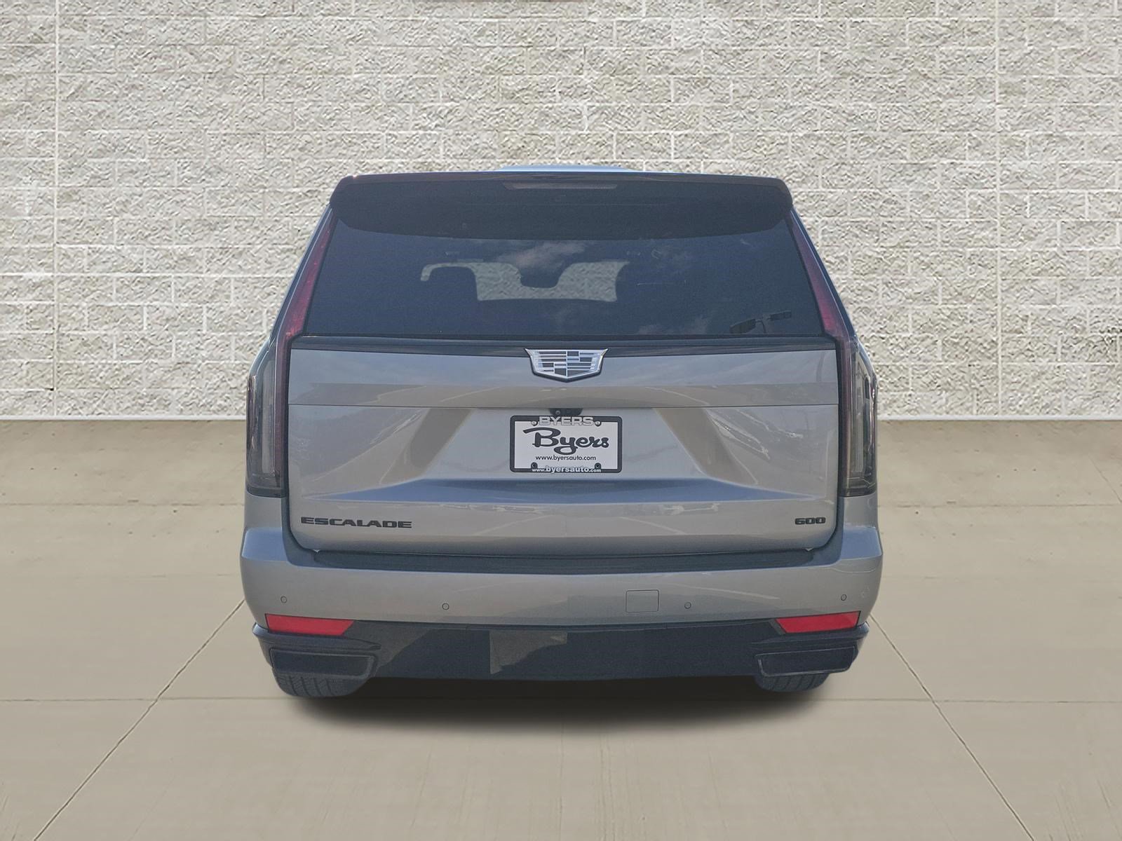 2024 Cadillac Escalade Sport