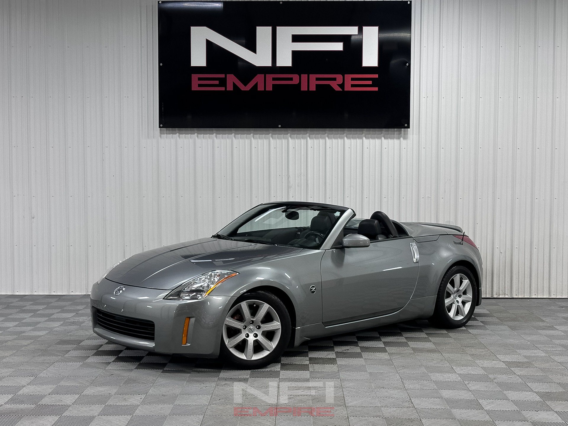 Used 2004 Nissan 350Z Touring