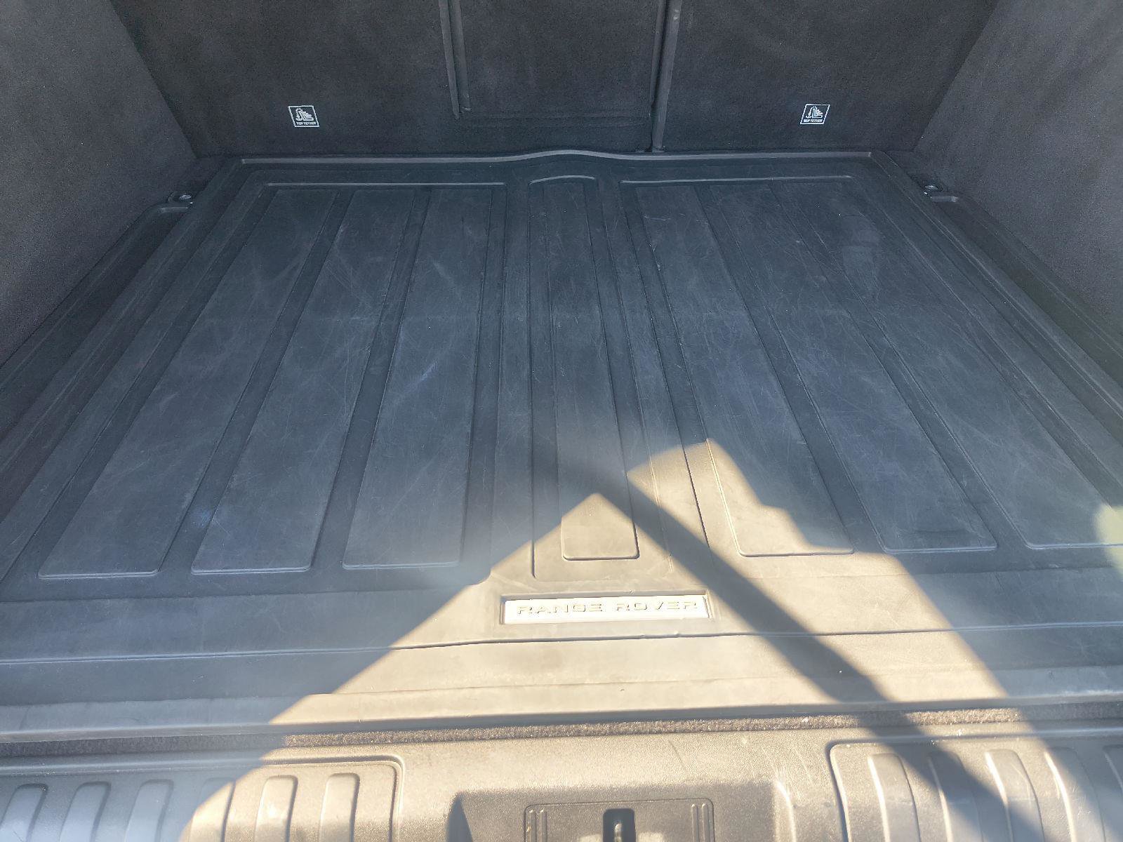 2018 Land Rover Range Rover Sport Supercharged