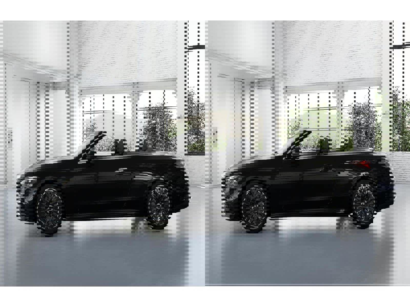 2025 Mercedes-Benz CLE 300 4MATIC Cabriolet