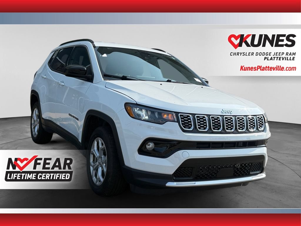 Used 2024 Jeep Compass Latitude