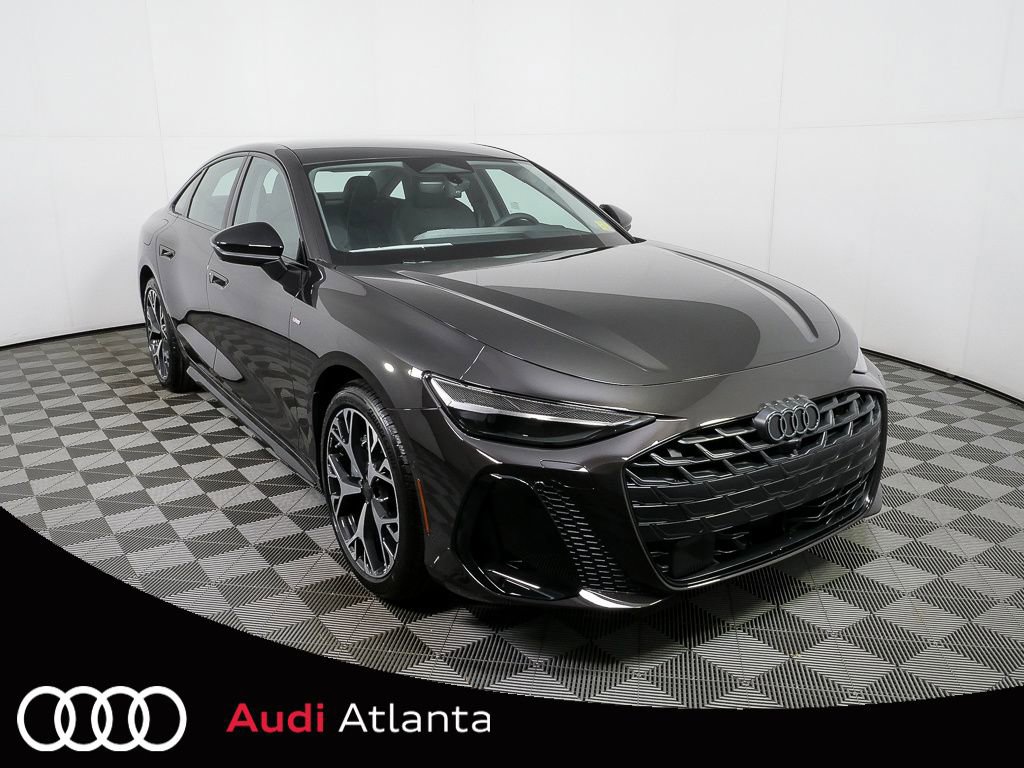 2026 Audi A6 Premium Plus