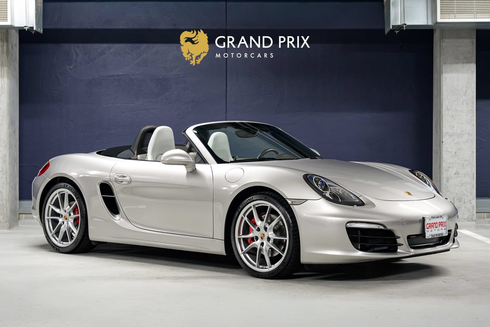 Used 2013 Porsche Boxster S
