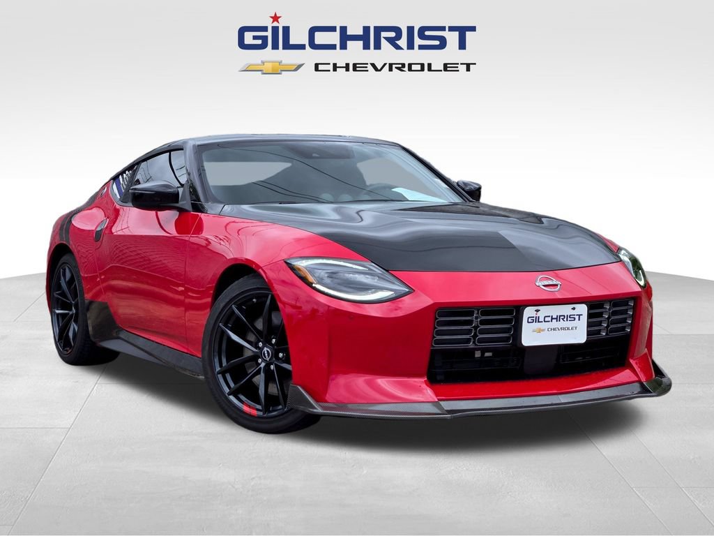Used Nissan Z Performance for Sale in Houston, TX - Autotrader