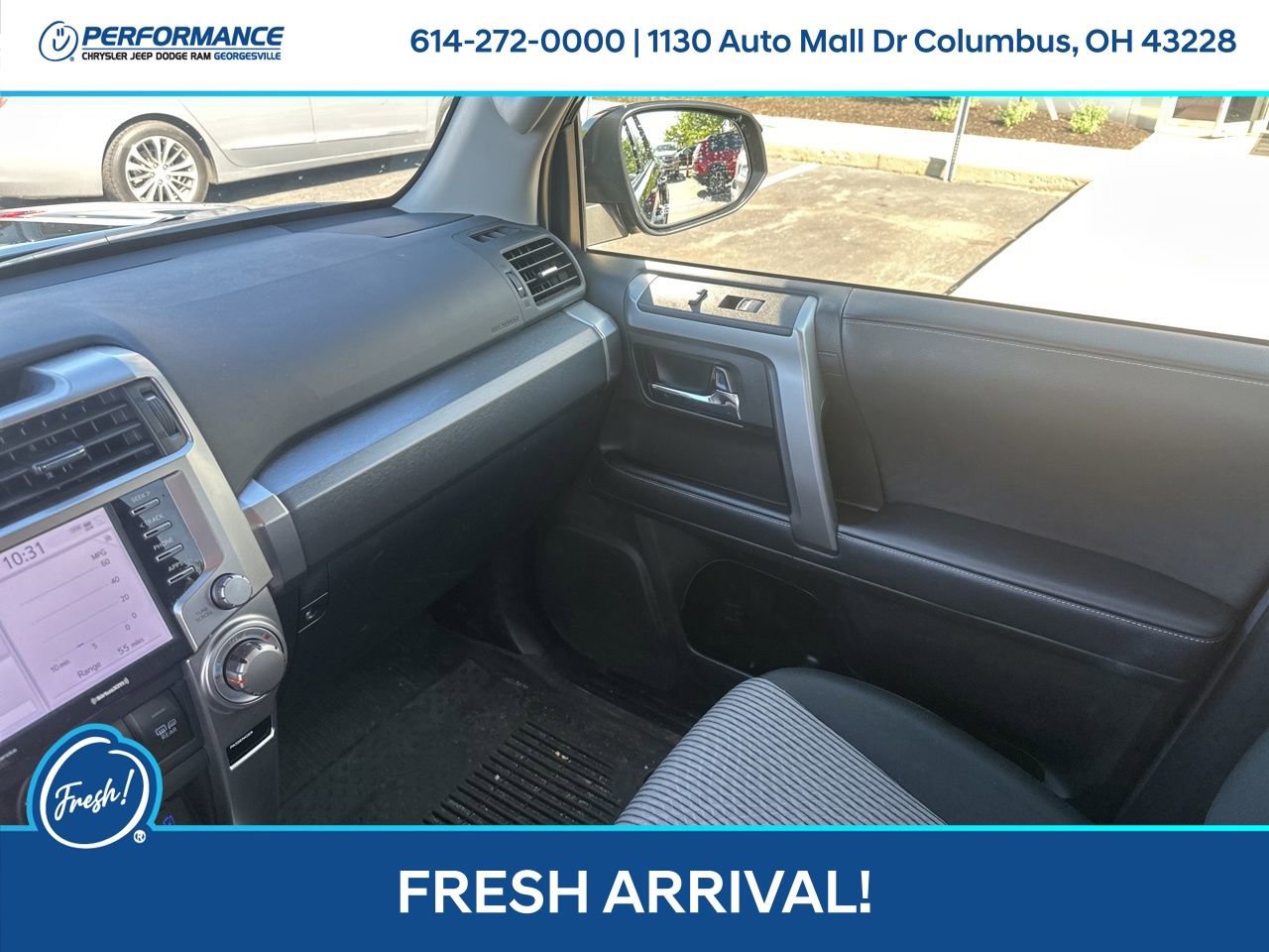 2023 Toyota 4Runner SR5