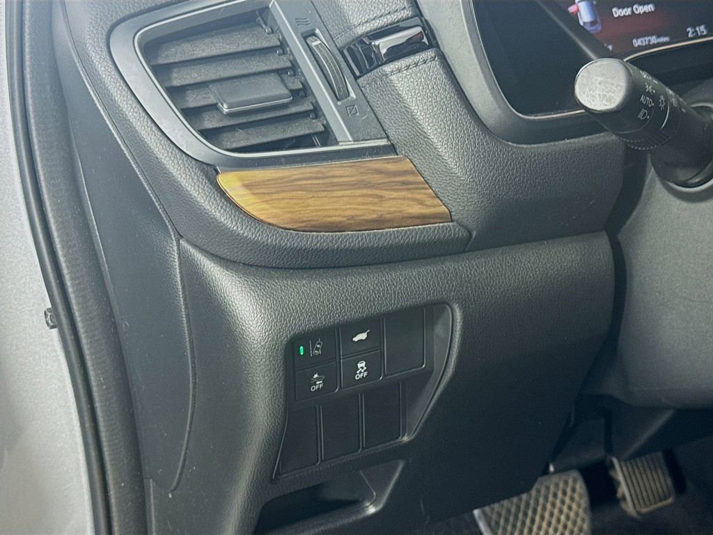 2019 Honda CR-V Touring