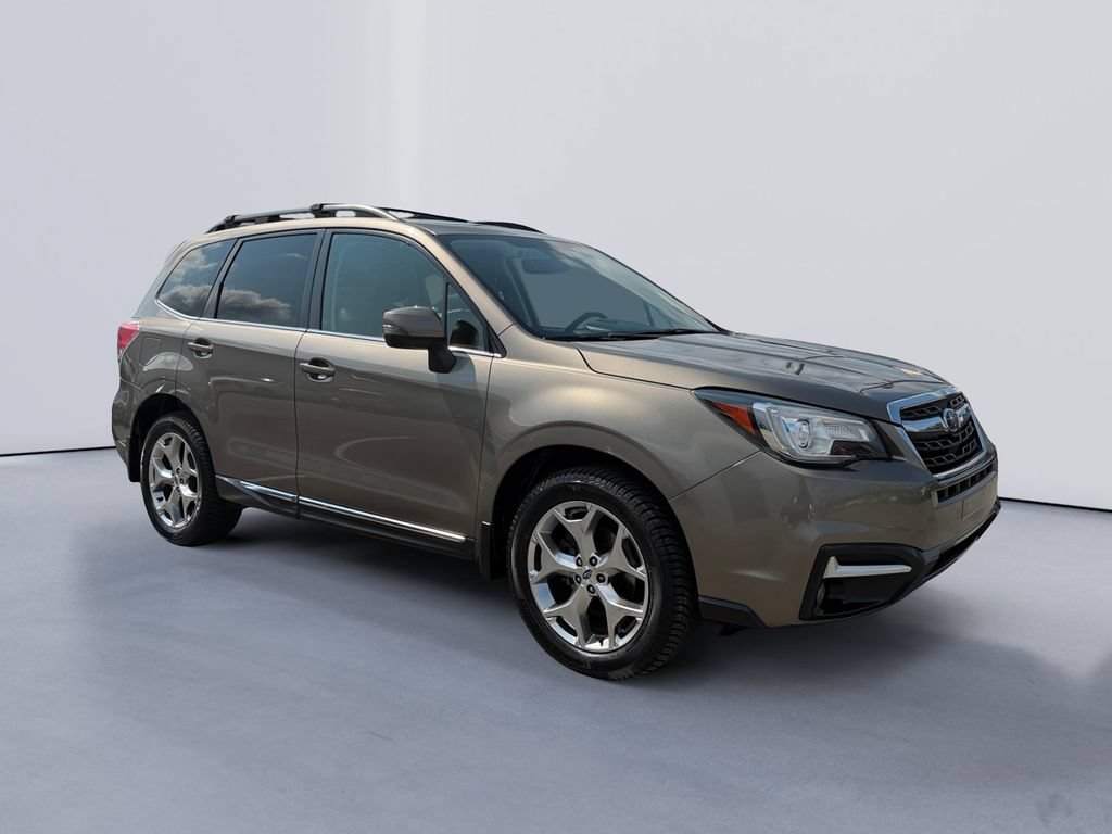 Used 2018 Subaru Forester 2.5i Touring