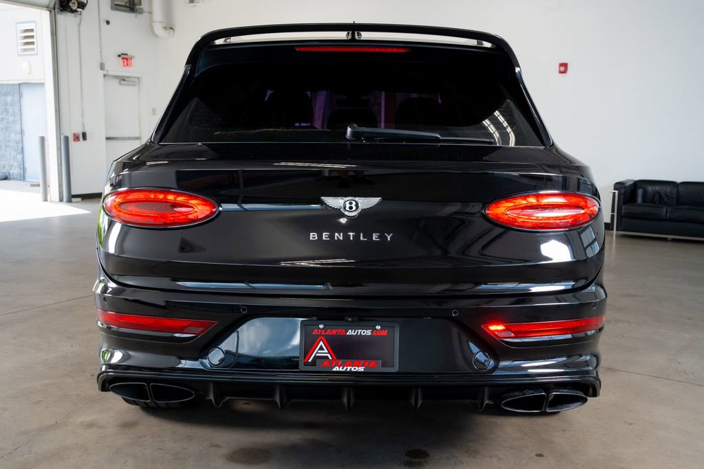 2022 Bentley Bentayga