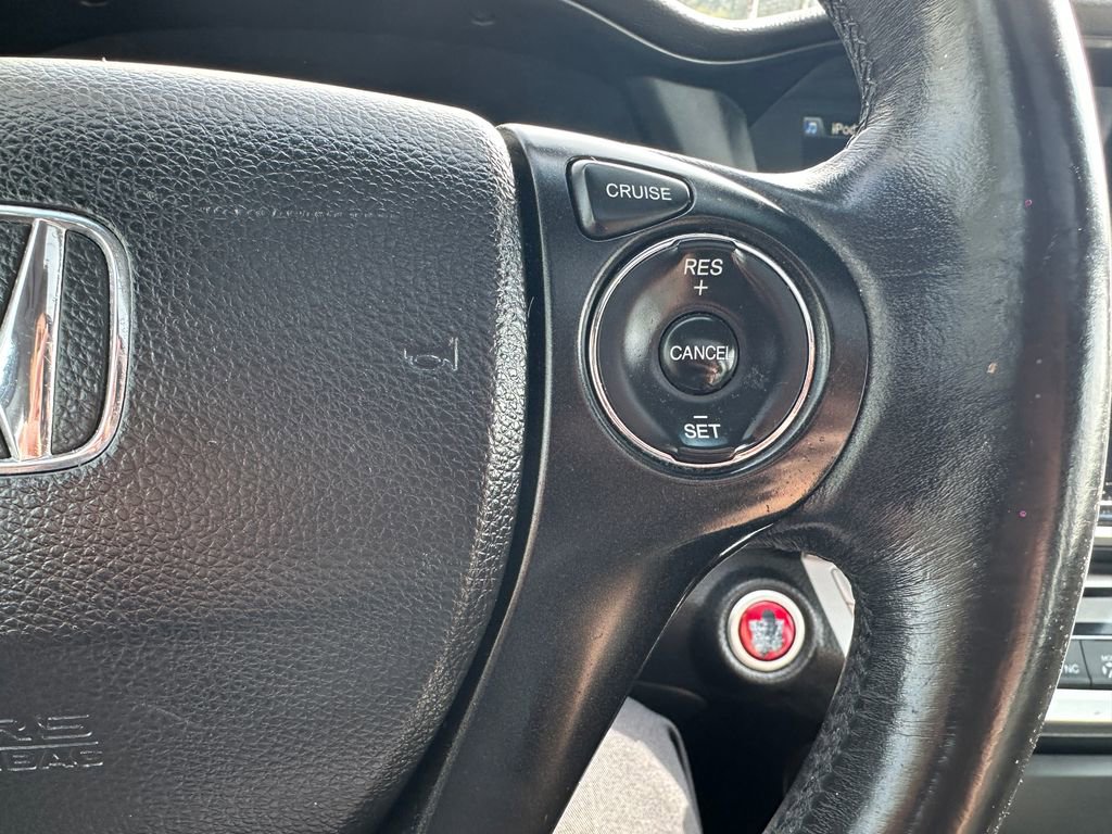 2013 Honda Accord EX-L