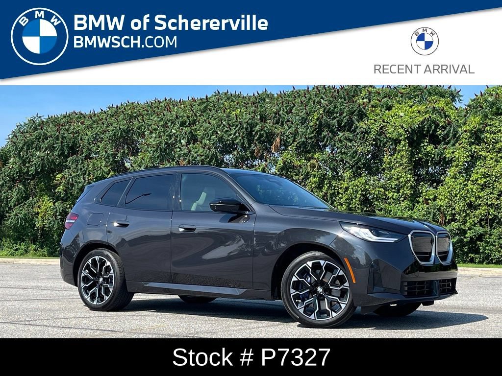 Used 2025 BMW X3 M50 w/ Premium Package