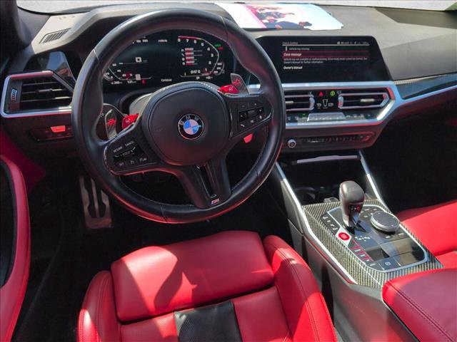 2023 BMW M4 Competition