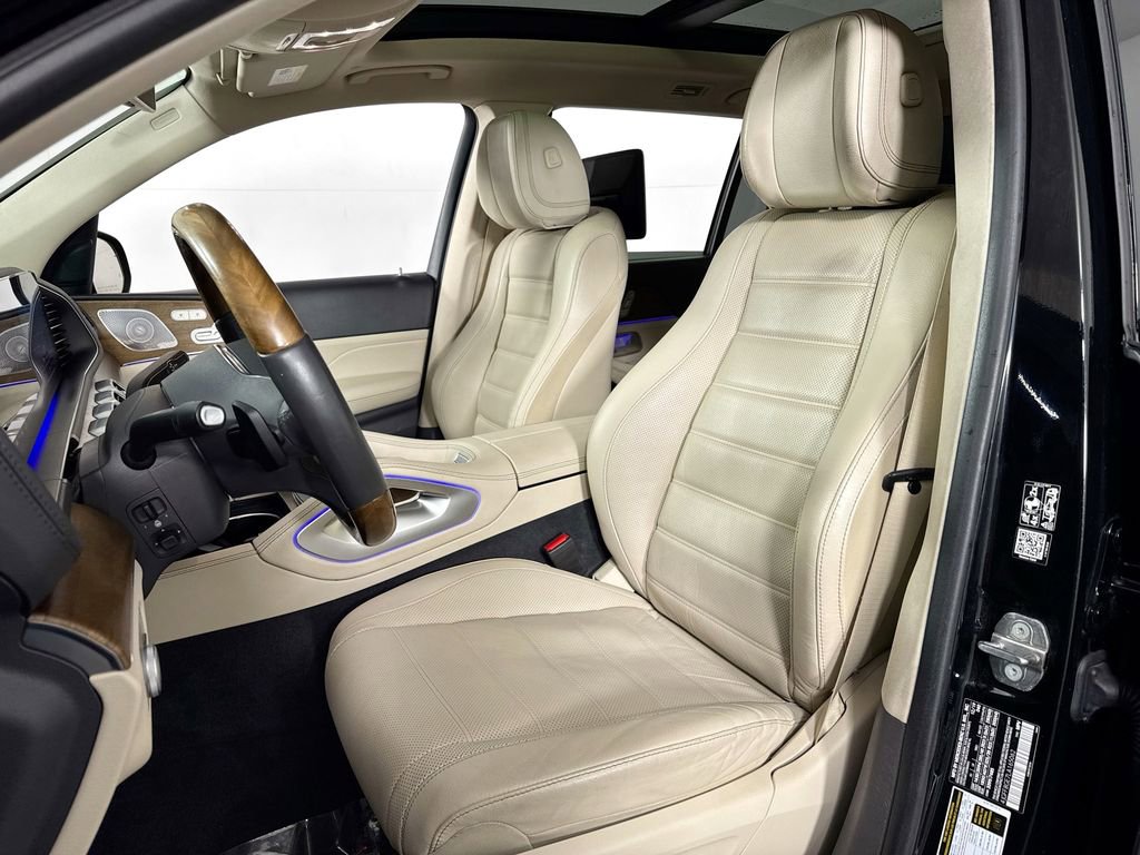 2020 Mercedes-Benz GLS 580 4MATIC