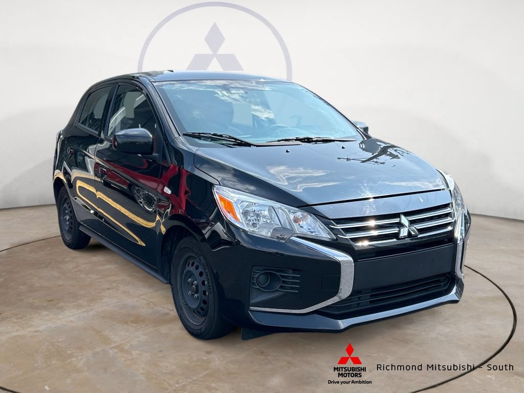 Used 2022 Mitsubishi Mirage LE