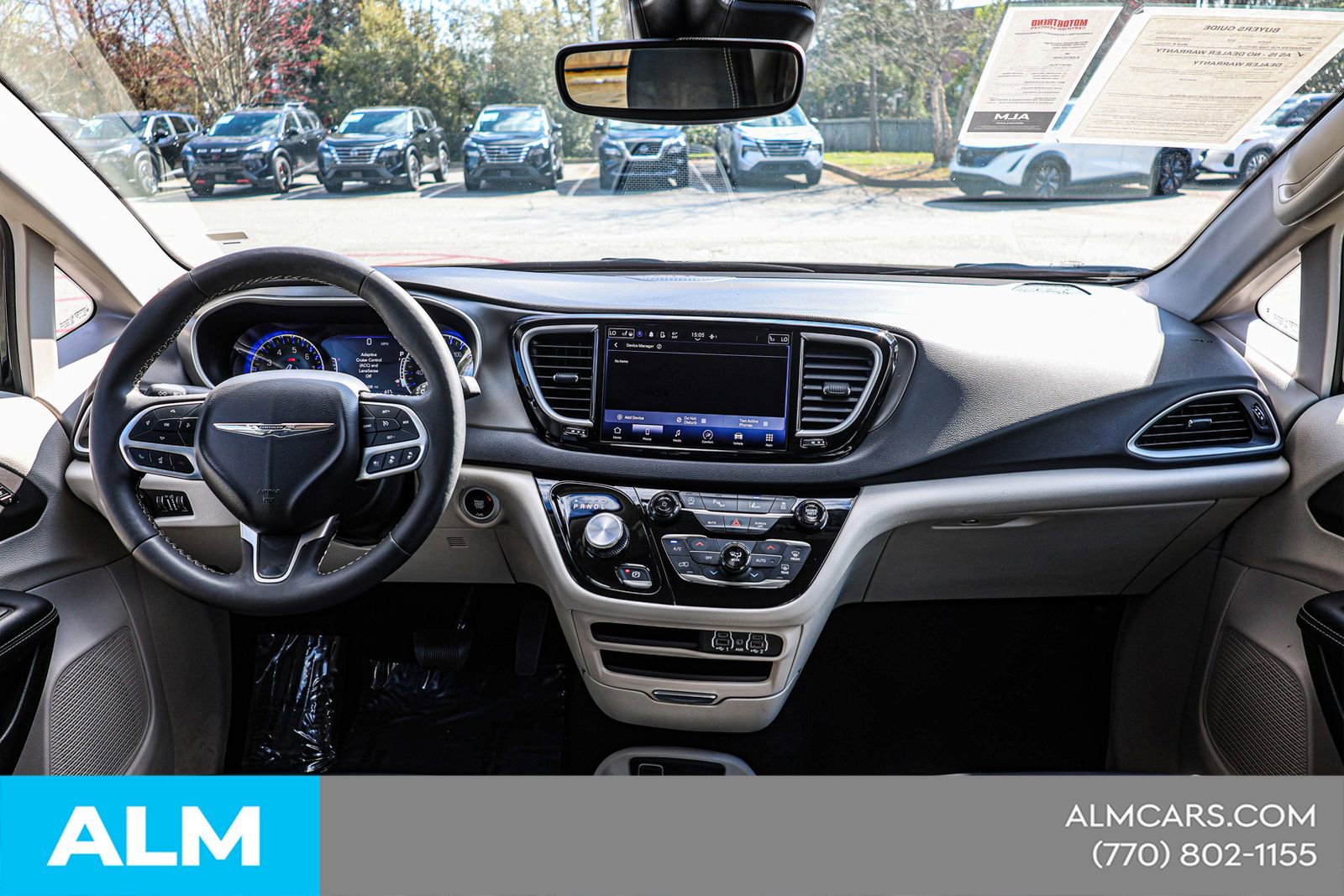 2024 Chrysler Pacifica Touring-L