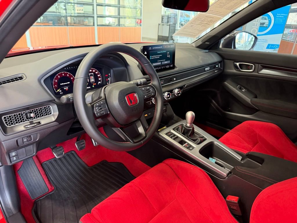 2024 Honda Civic Type R