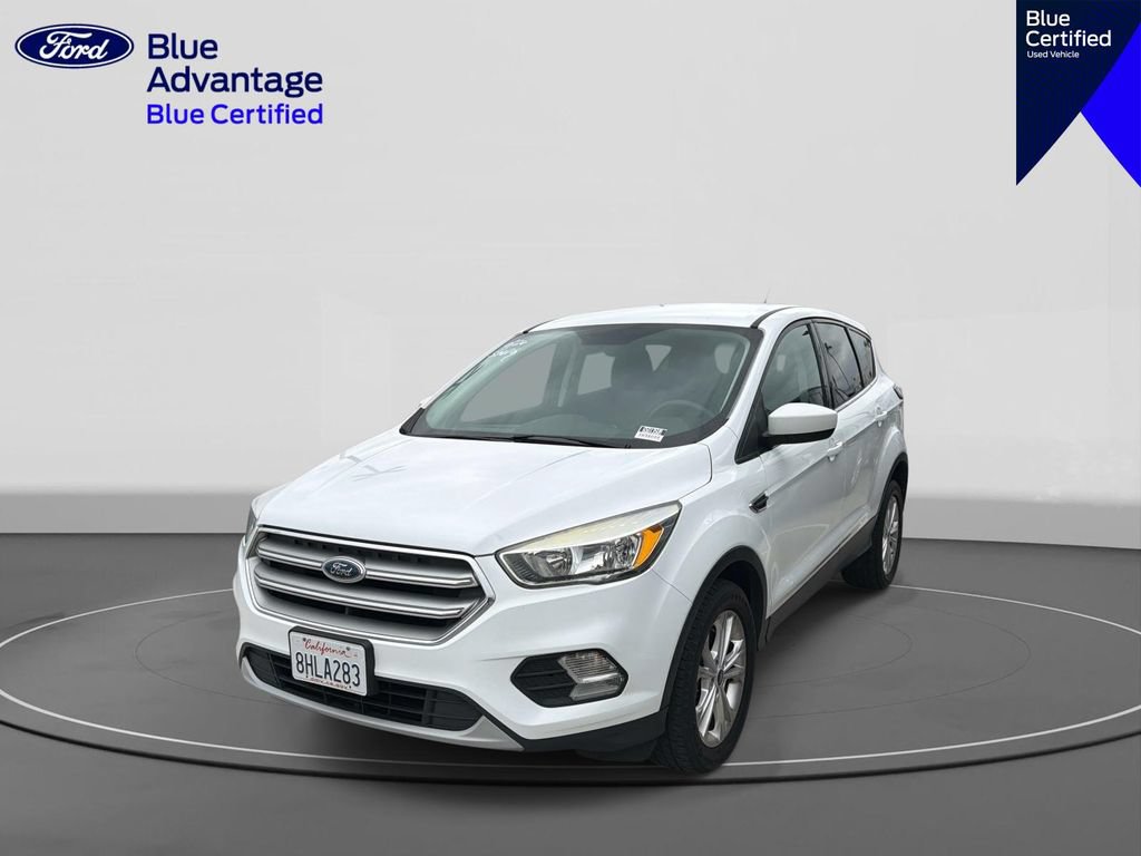 Used 2017 Ford Escape SE