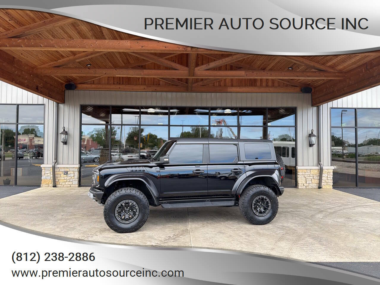 Used 2022 Ford Bronco Raptor