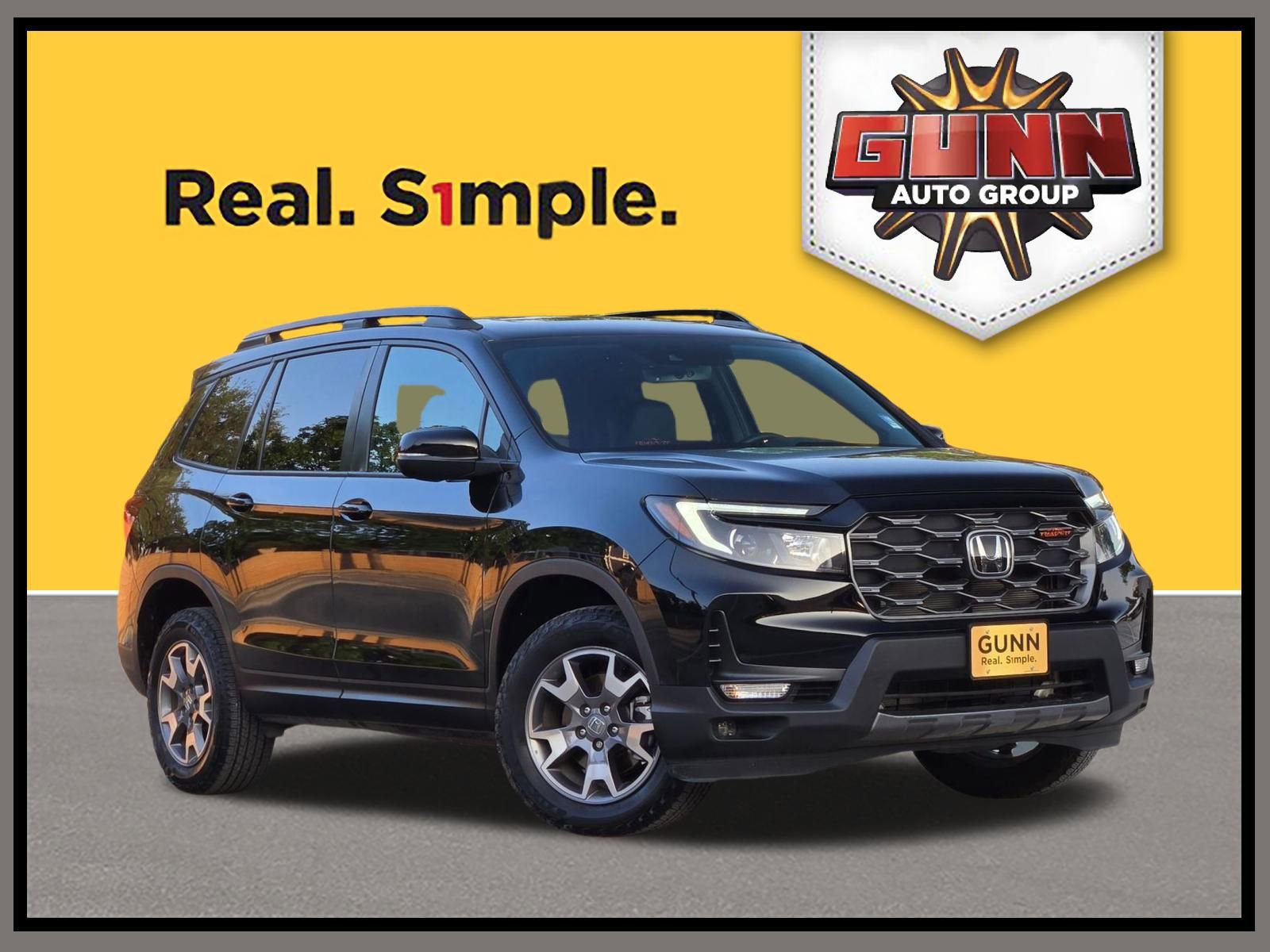 2023 Honda Passport TrailSport