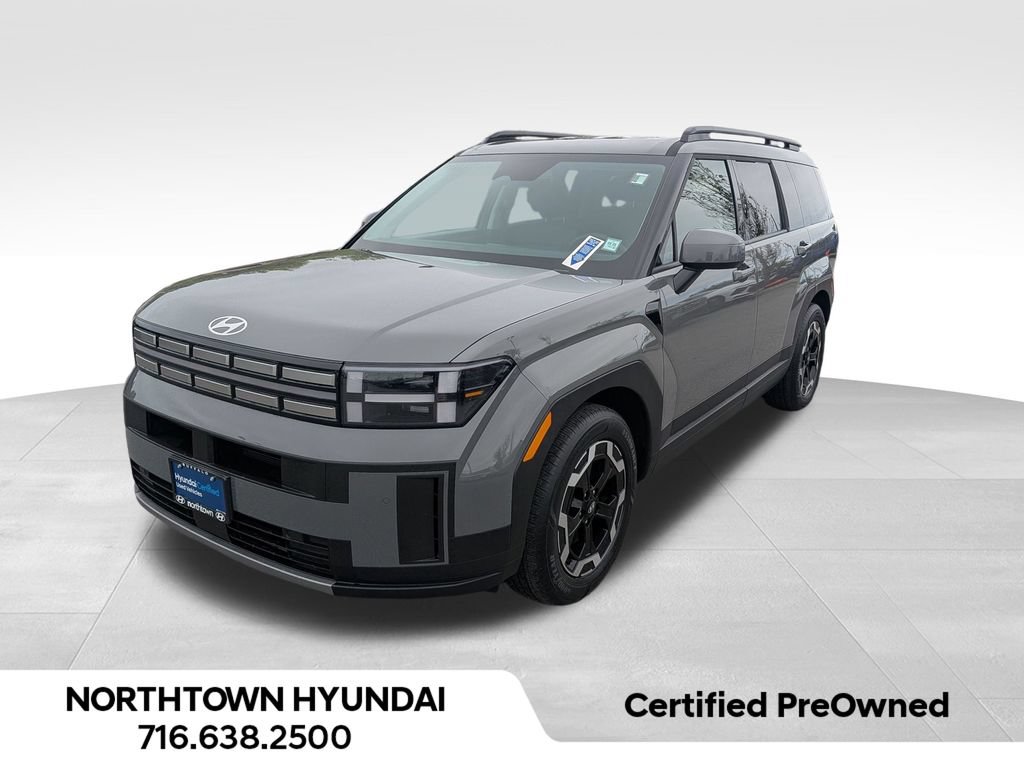 Certified 2026 Hyundai Santa Fe SEL
